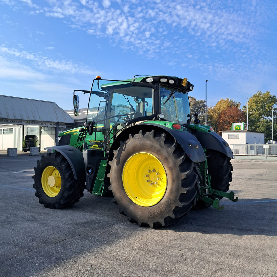 JOHN DEERE 6155 - Trattore: foto 3 JOHN DEERE 6155 - Trattore: foto 3