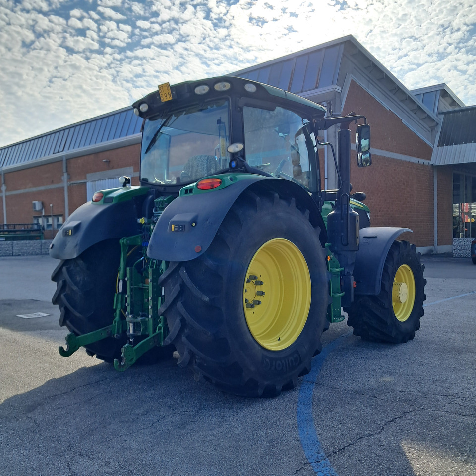 JOHN DEERE 6155 - Trattore: foto 5 JOHN DEERE 6155 - Trattore: foto 5