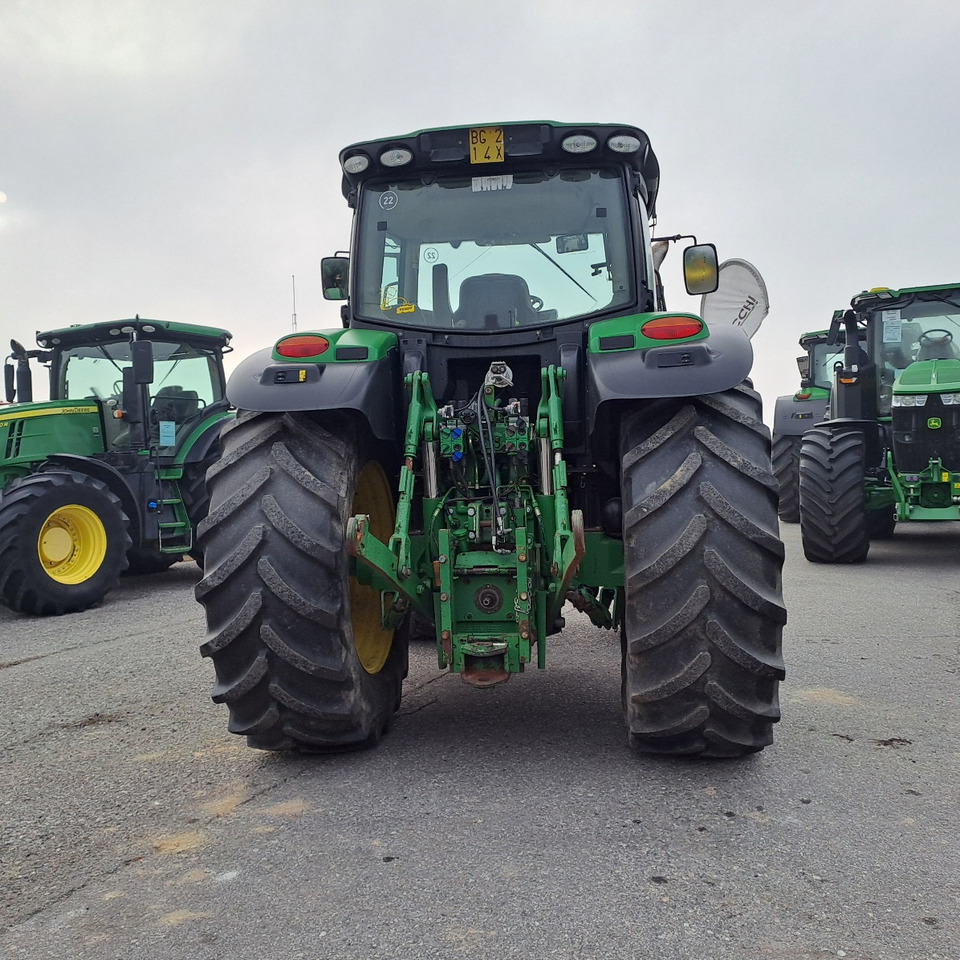 JOHN DEERE 6170R - Trattore: foto 4 JOHN DEERE 6170R - Trattore: foto 4