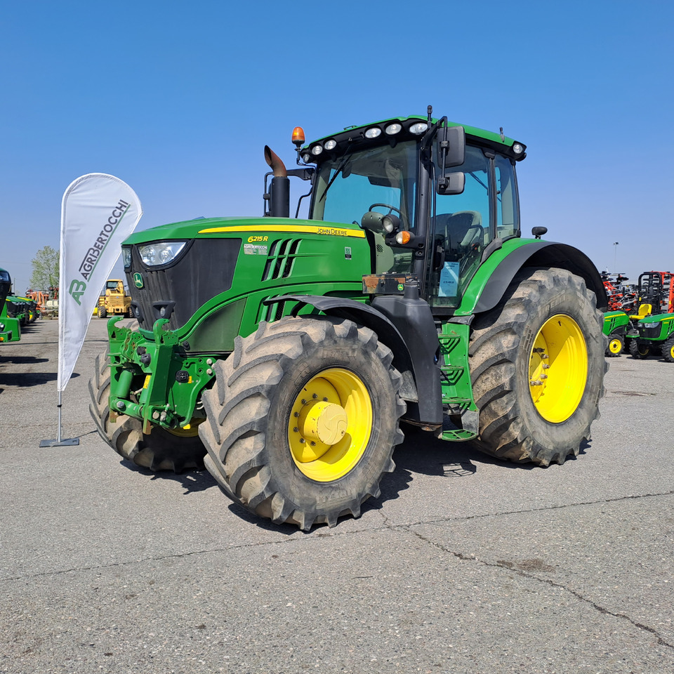 JOHN DEERE 6175R - Trattore: foto 1 JOHN DEERE 6175R - Trattore: foto 1