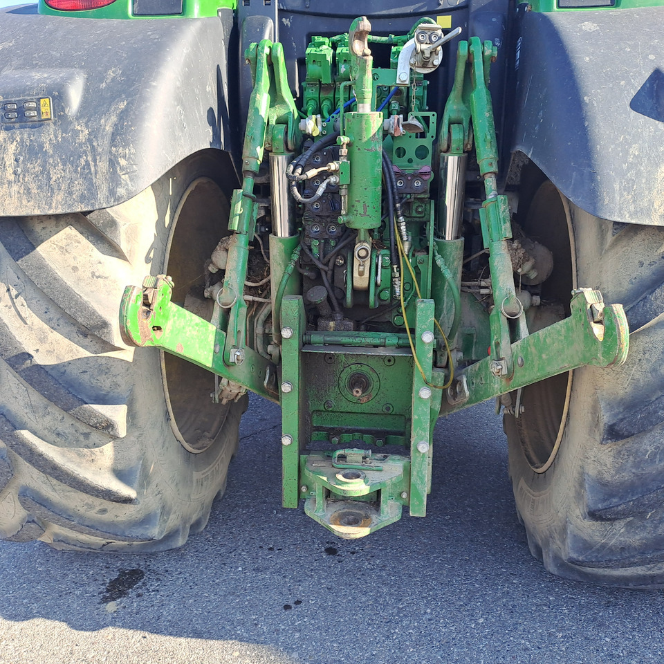 JOHN DEERE 6175R - Trattore: foto 5 JOHN DEERE 6175R - Trattore: foto 5