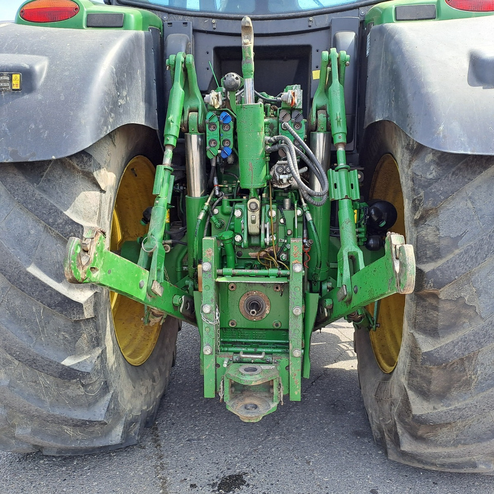 JOHN DEERE 6210R - Trattore: foto 5 JOHN DEERE 6210R - Trattore: foto 5