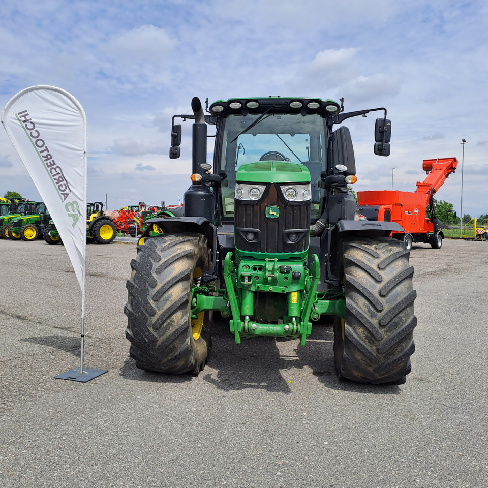 JOHN DEERE 6230R - ASTA AGRIBERTOCCHI - Trattore: foto 1 JOHN DEERE 6230R - ASTA AGRIBERTOCCHI - Trattore: foto 1