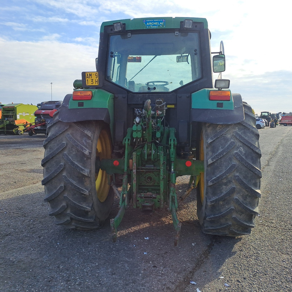 JOHN DEERE 6410 - Trattore: foto 4 JOHN DEERE 6410 - Trattore: foto 4