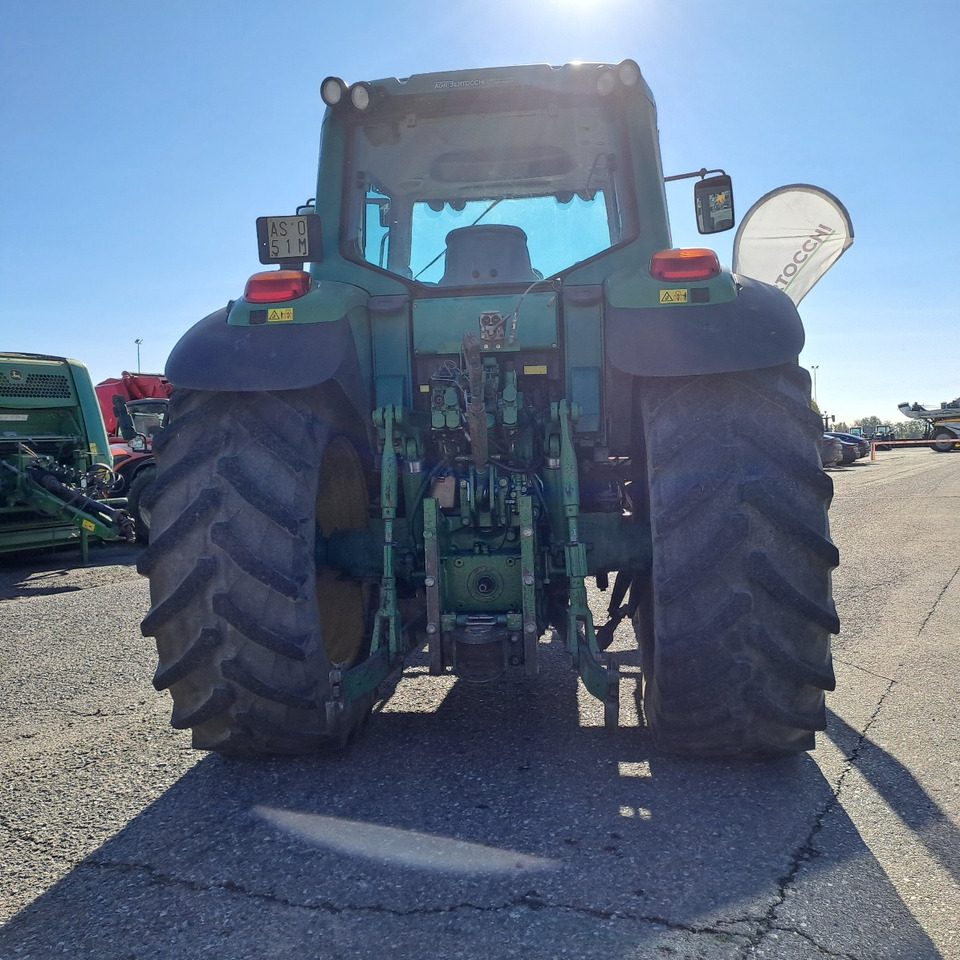 JOHN DEERE 6820 - Trattore: foto 4 JOHN DEERE 6820 - Trattore: foto 4