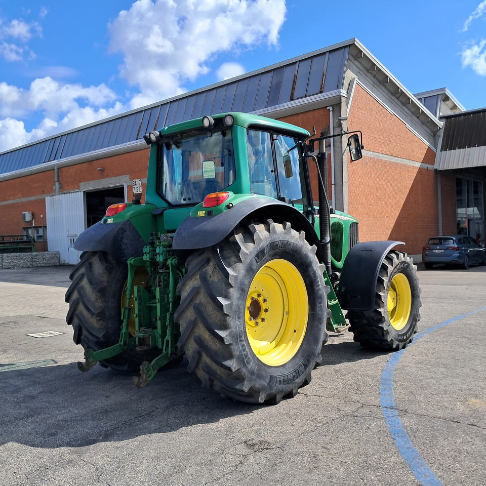 JOHN DEERE 6920S - Trattore: foto 5 JOHN DEERE 6920S - Trattore: foto 5