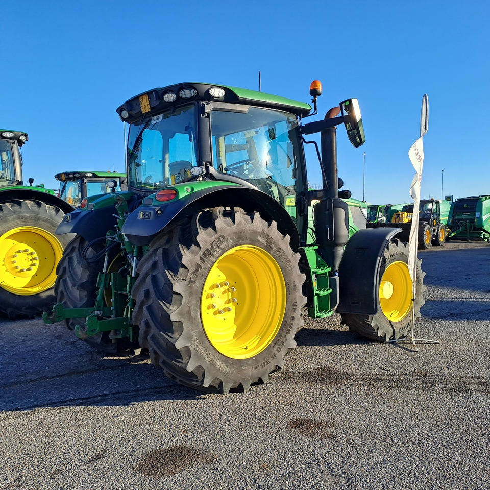 JOHN DEERE 6R 150 - Trattore: foto 4 JOHN DEERE 6R 150 - Trattore: foto 4