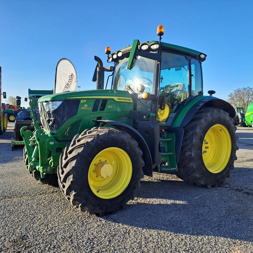 JOHN DEERE 6R 150 - Trattore: foto 1 JOHN DEERE 6R 150 - Trattore: foto 1