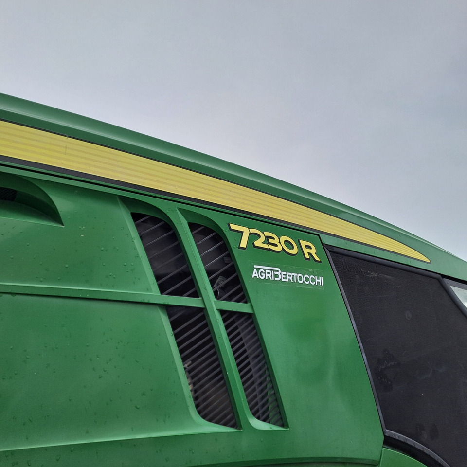 JOHN DEERE 7230R - ASTA AGRIBERTOCCHI - Trattore: foto 3 JOHN DEERE 7230R - ASTA AGRIBERTOCCHI - Trattore: foto 3