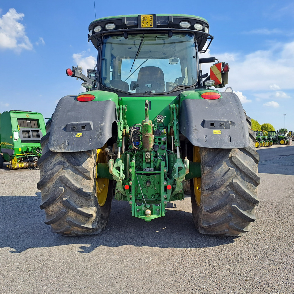JOHN DEERE 7310R - Trattore: foto 4 JOHN DEERE 7310R - Trattore: foto 4