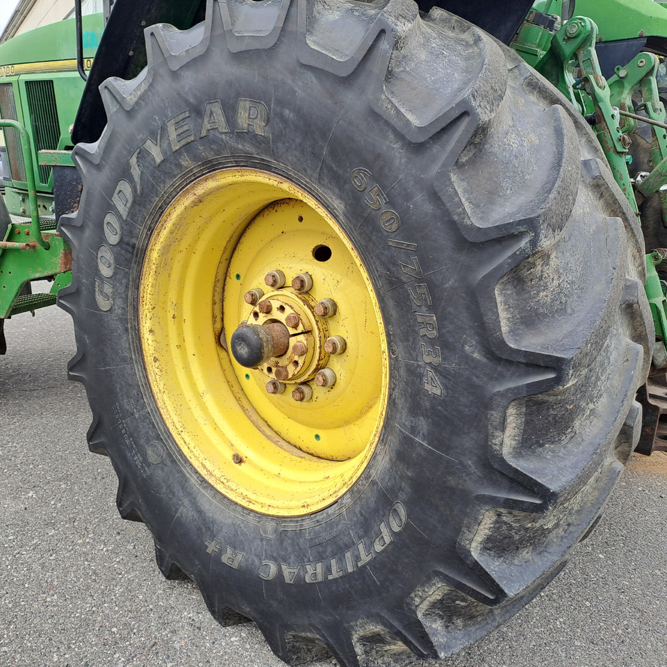 Trattore JOHN DEERE 7700: foto 6