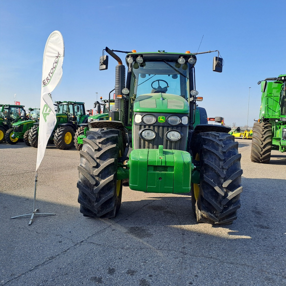 JOHN DEERE 7830 - Trattore: foto 2 JOHN DEERE 7830 - Trattore: foto 2