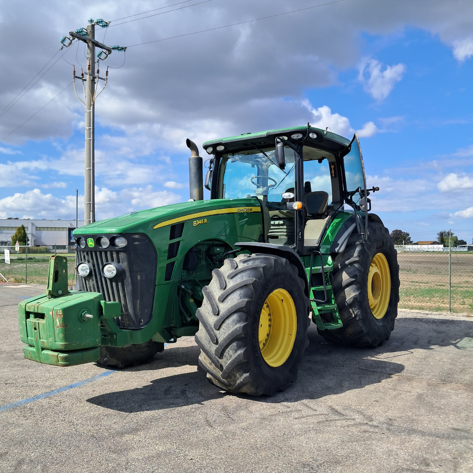 JOHN DEERE 8345 R - Trattore: foto 1 JOHN DEERE 8345 R - Trattore: foto 1