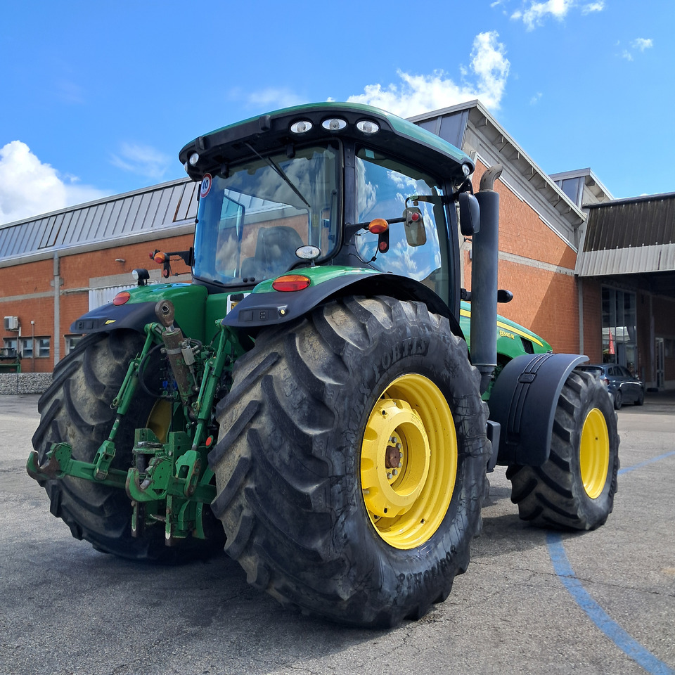 JOHN DEERE 8345 R - Trattore: foto 5 JOHN DEERE 8345 R - Trattore: foto 5