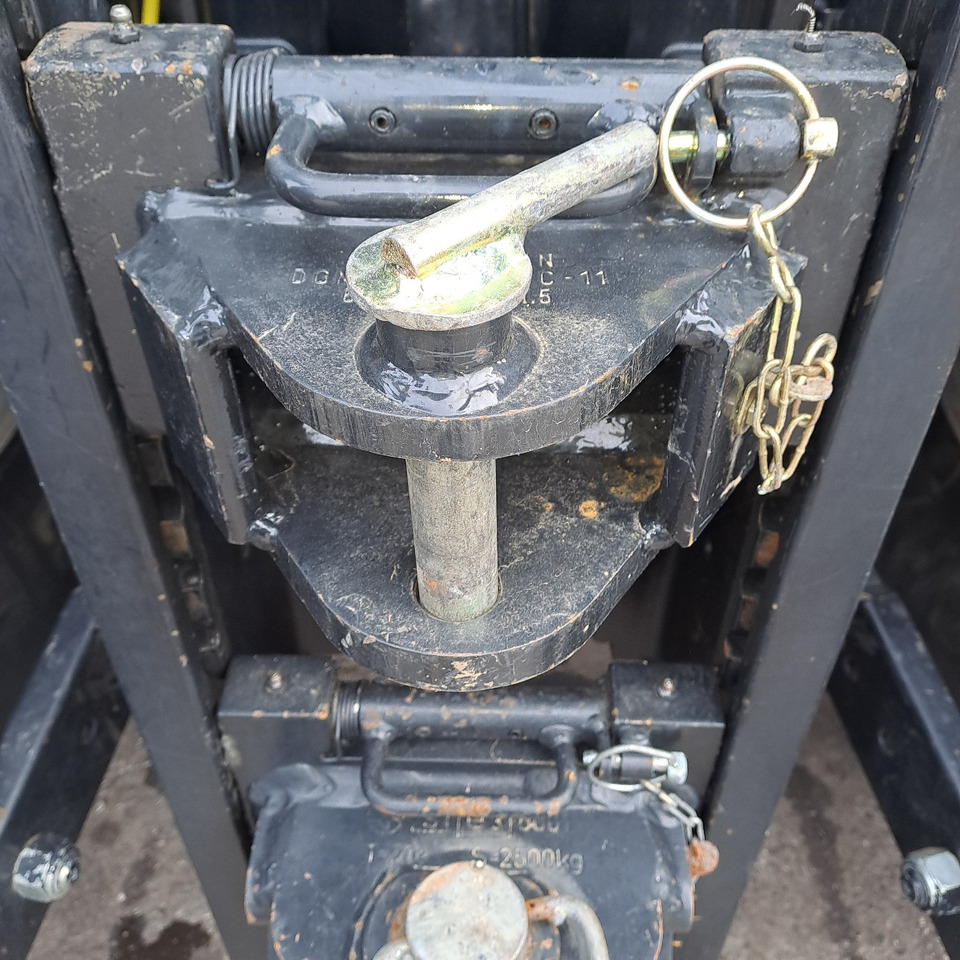 Trattore LANDINI LEGEND 105: foto 12