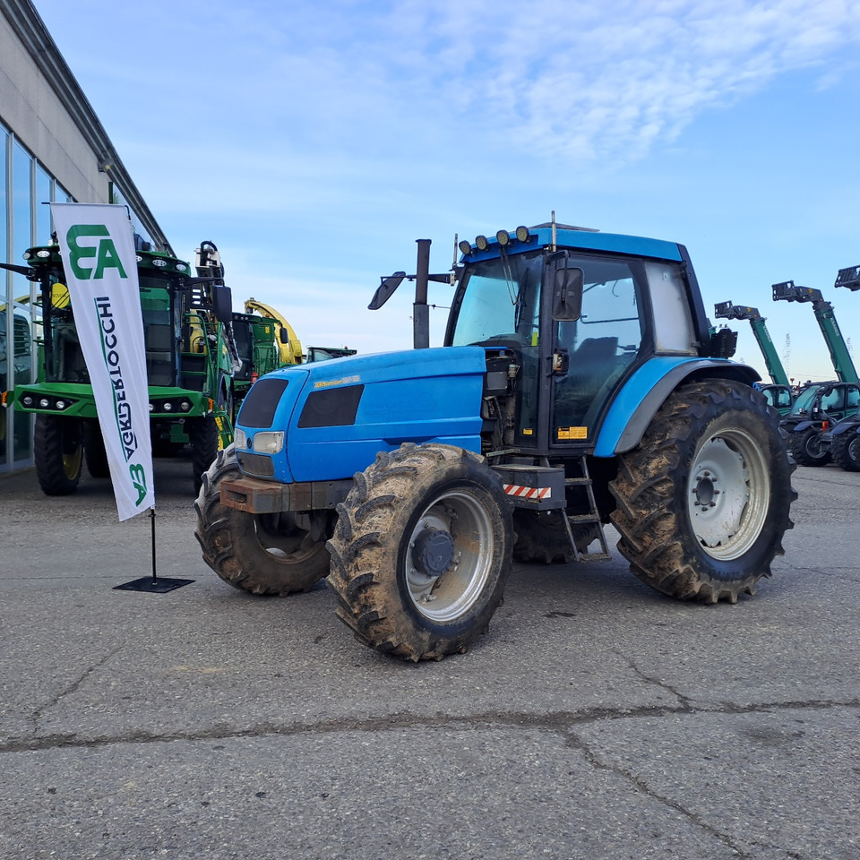 LANDINI LEGEND 105 - Trattore: foto 4 LANDINI LEGEND 105 - Trattore: foto 4