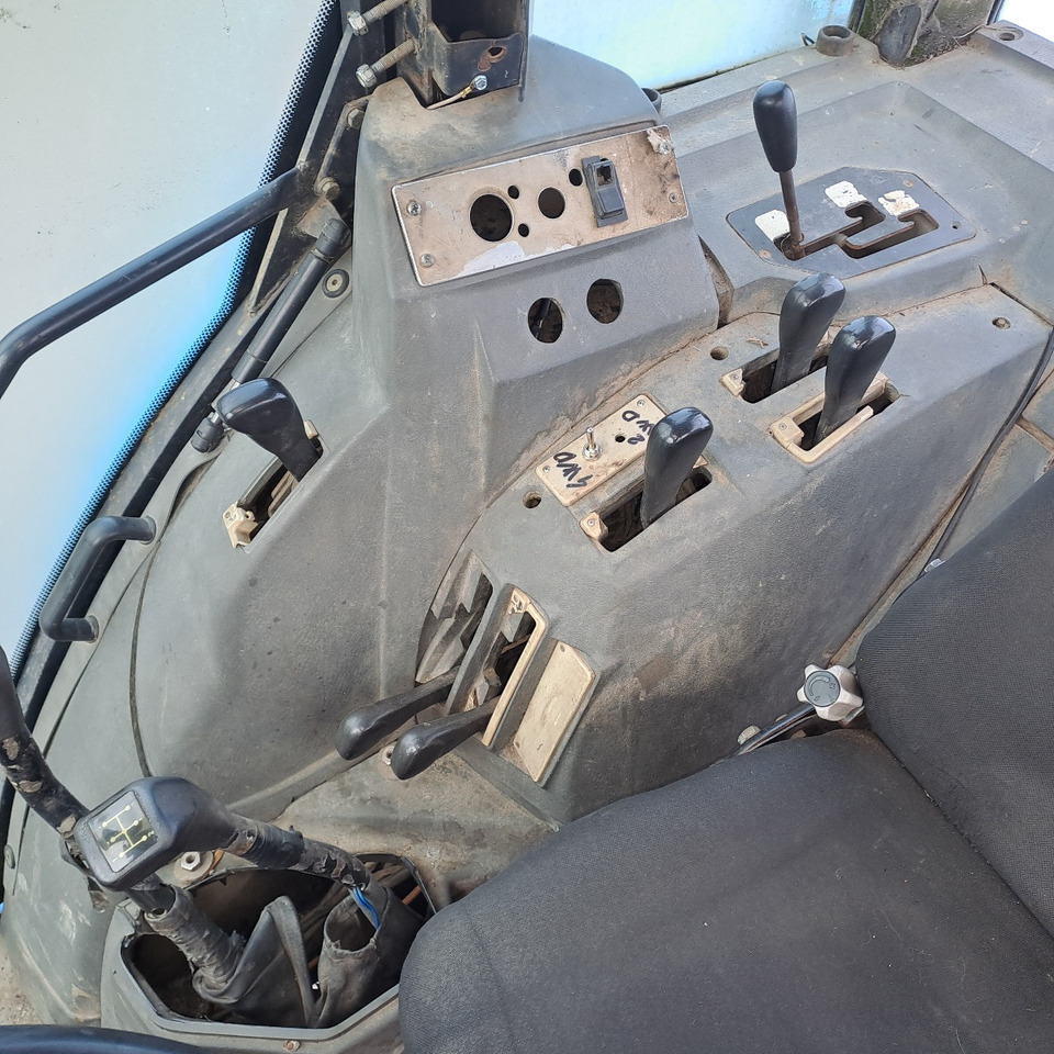 Trattore LANDINI LEGEND 105: foto 10