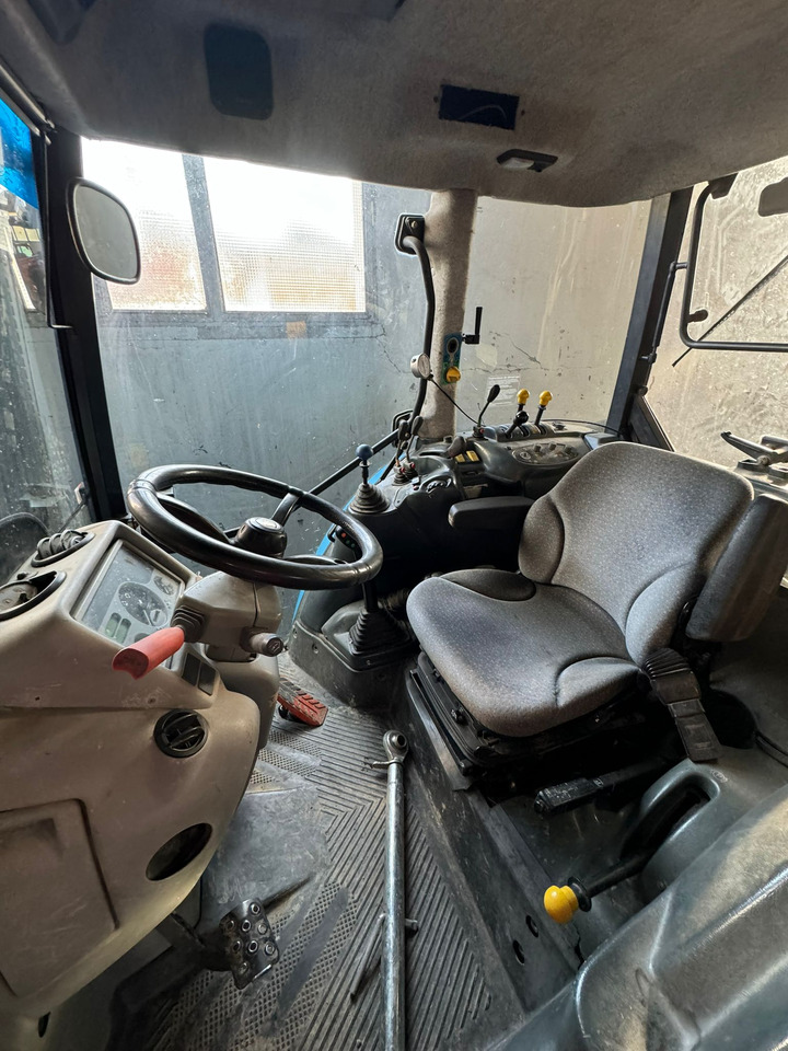 LANDINI LEGEND 130 - Trattore: foto 5 LANDINI LEGEND 130 - Trattore: foto 5