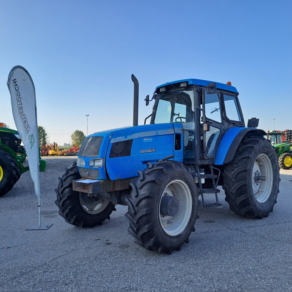 LANDINI LEGEND 145 TECHNO - Trattore: foto 1 LANDINI LEGEND 145 TECHNO - Trattore: foto 1