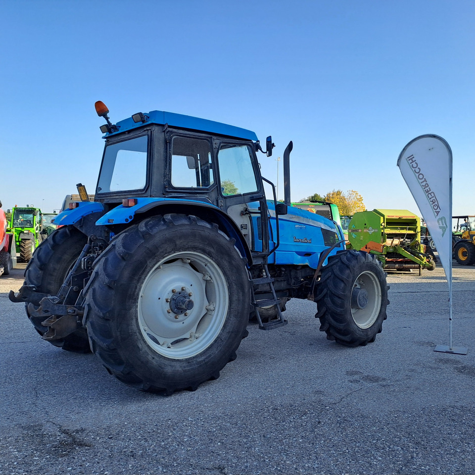 LANDINI LEGEND 145 TECHNO - Trattore: foto 3 LANDINI LEGEND 145 TECHNO - Trattore: foto 3