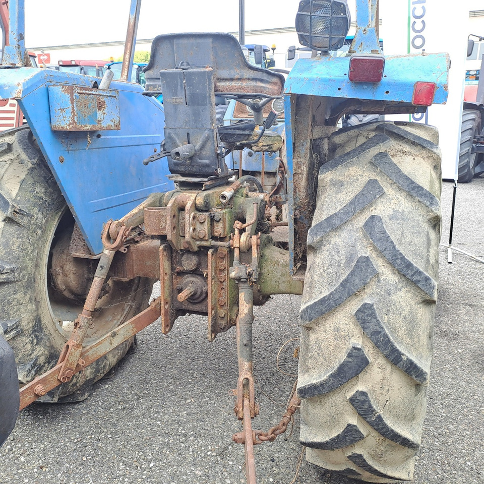 LANDINI R5500 - Trattore: foto 5 LANDINI R5500 - Trattore: foto 5