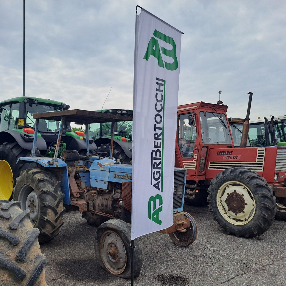 LANDINI R5500 - Trattore: foto 2 LANDINI R5500 - Trattore: foto 2