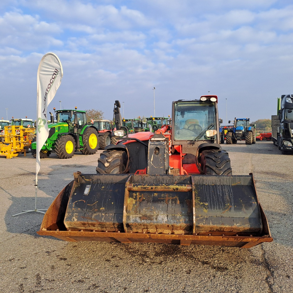 MANITOU MLT935H - Sollevatore telescopico: foto 3 MANITOU MLT935H - Sollevatore telescopico: foto 3