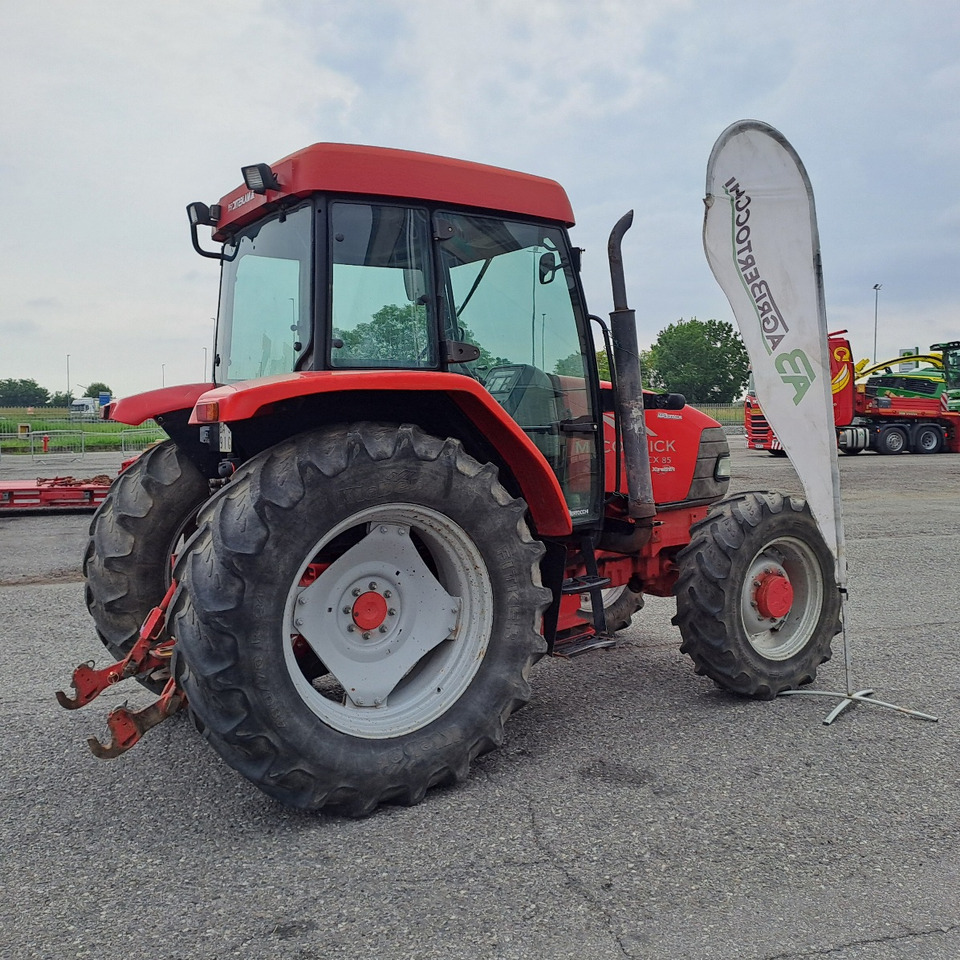 Mc CORMICK Cx85 Xtrashift - ASTA AGRIBERTOCCHI - Trattore: foto 2 Mc CORMICK Cx85 Xtrashift - ASTA AGRIBERTOCCHI - Trattore: foto 2