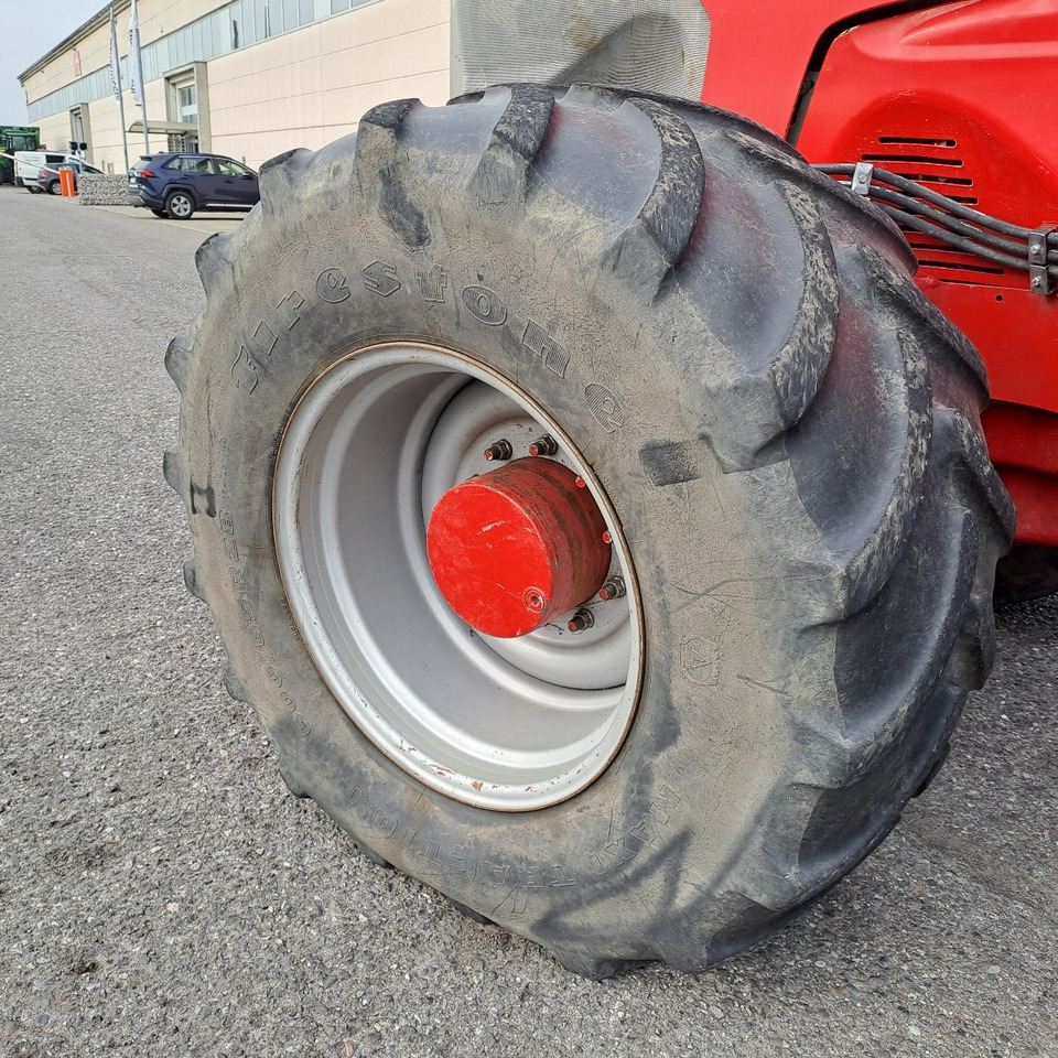 Mc CORMICK ZTX 230 - ASTA AGRIBERTOCCHI - Trattore: foto 4 Mc CORMICK ZTX 230 - ASTA AGRIBERTOCCHI - Trattore: foto 4