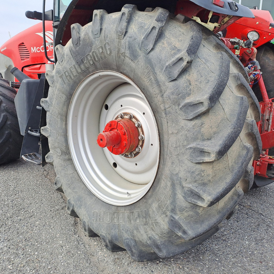 Mc CORMICK ZTX 230 - ASTA AGRIBERTOCCHI - Trattore: foto 5 Mc CORMICK ZTX 230 - ASTA AGRIBERTOCCHI - Trattore: foto 5