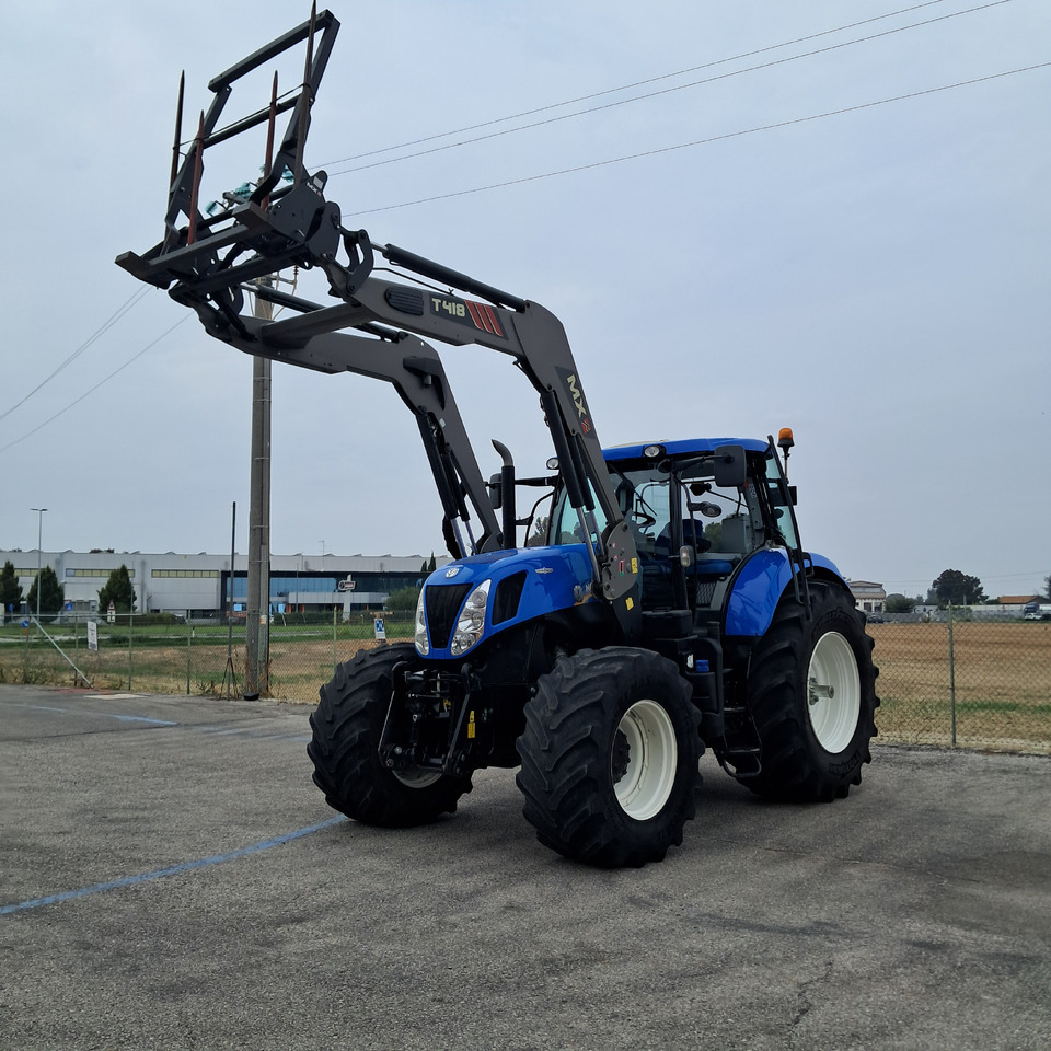 NEW HOLLAND T7 270 - Trattore: foto 2 NEW HOLLAND T7 270 - Trattore: foto 2