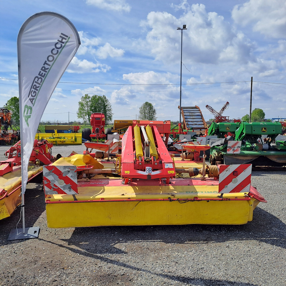 POTTINGER 306 CRW ALPHA - Falciatrice: foto 2 POTTINGER 306 CRW ALPHA - Falciatrice: foto 2