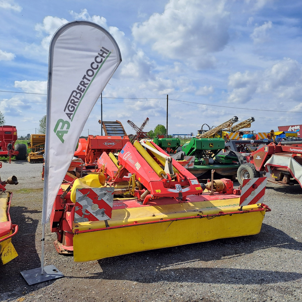 POTTINGER 306 CRW ALPHA - Falciatrice: foto 1 POTTINGER 306 CRW ALPHA - Falciatrice: foto 1