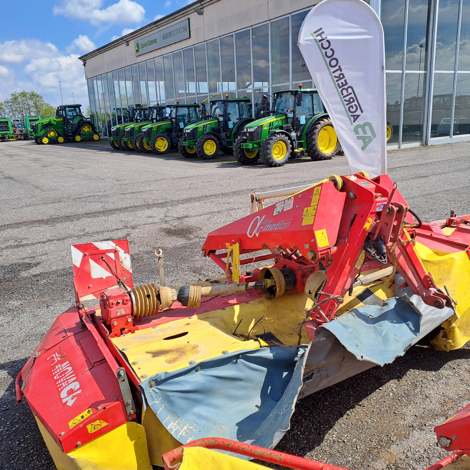 POTTINGER 306 CRW ALPHA - Falciatrice: foto 4 POTTINGER 306 CRW ALPHA - Falciatrice: foto 4