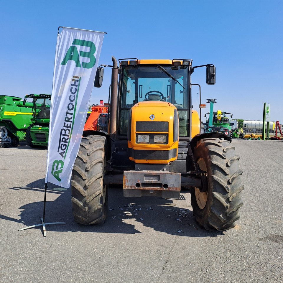 RENAULT ARES 720 RZ - ASTA AGRIBERTOCCHI - Trattore: foto 1 RENAULT ARES 720 RZ - ASTA AGRIBERTOCCHI - Trattore: foto 1