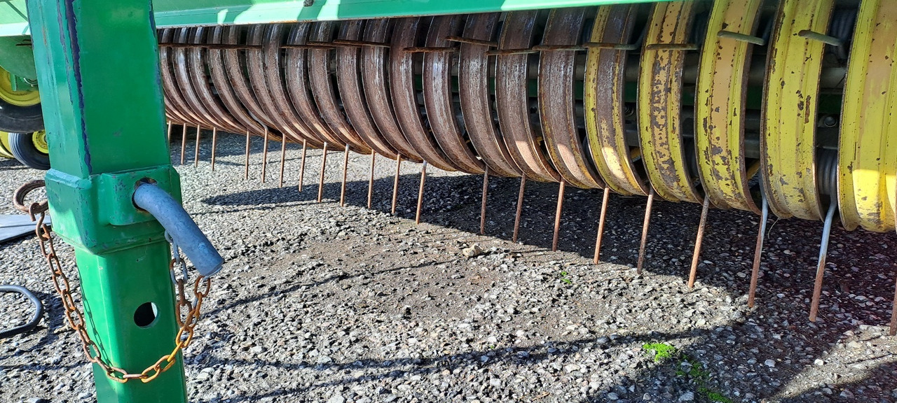 ROTOPRESSA JOHN DEERE 960 - ASTA AGRIBERTOCCHI - Rotopressa: foto 3 ROTOPRESSA JOHN DEERE 960 - ASTA AGRIBERTOCCHI - Rotopressa: foto 3