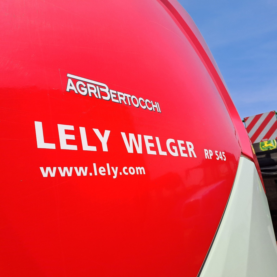 ROTOPRESSA LELY WELGER RP 545 - Rotopressa: foto 4 ROTOPRESSA LELY WELGER RP 545 - Rotopressa: foto 4