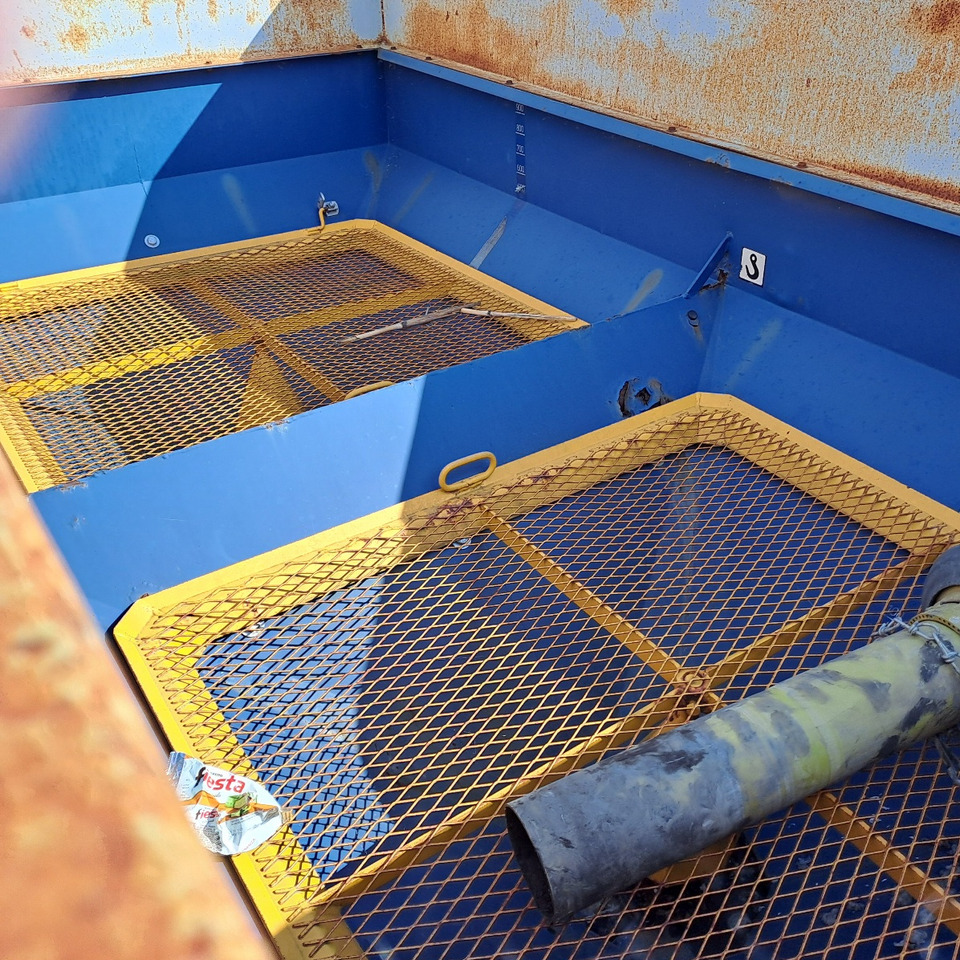 Leasing di  SPANDICONCIME BOGBALLE  EX T SPANDICONCIME BOGBALLE  EX T: foto 6