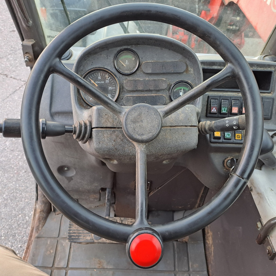 Sollevatore telescopico TELESCOPICO MANITOU MLT 731 80 MANISCOPIC: foto 11 Sollevatore telescopico TELESCOPICO MANITOU MLT 731 80 MANISCOPIC: foto 11