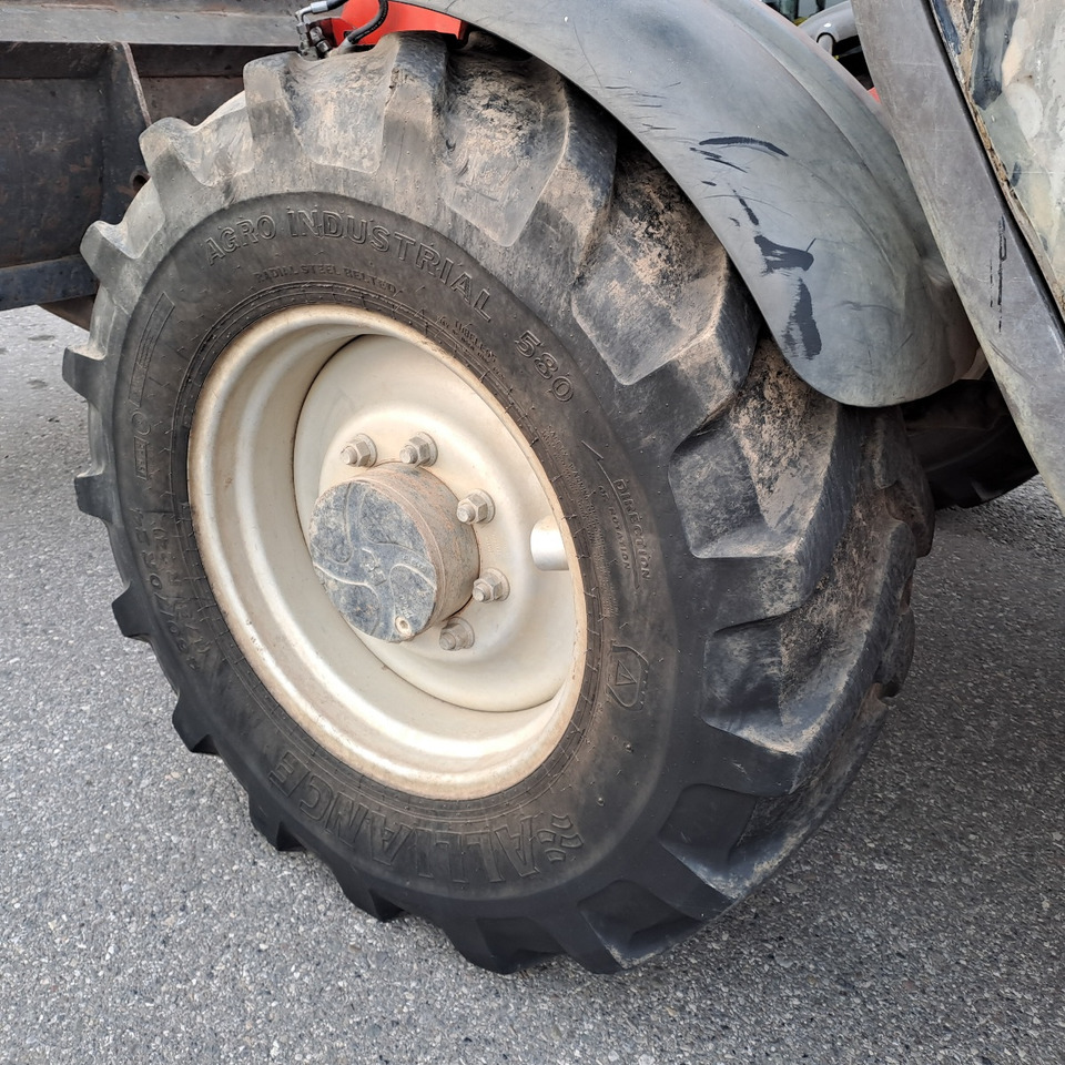 Sollevatore telescopico TELESCOPICO MANITOU MLT 731 80 MANISCOPIC: foto 7 Sollevatore telescopico TELESCOPICO MANITOU MLT 731 80 MANISCOPIC: foto 7