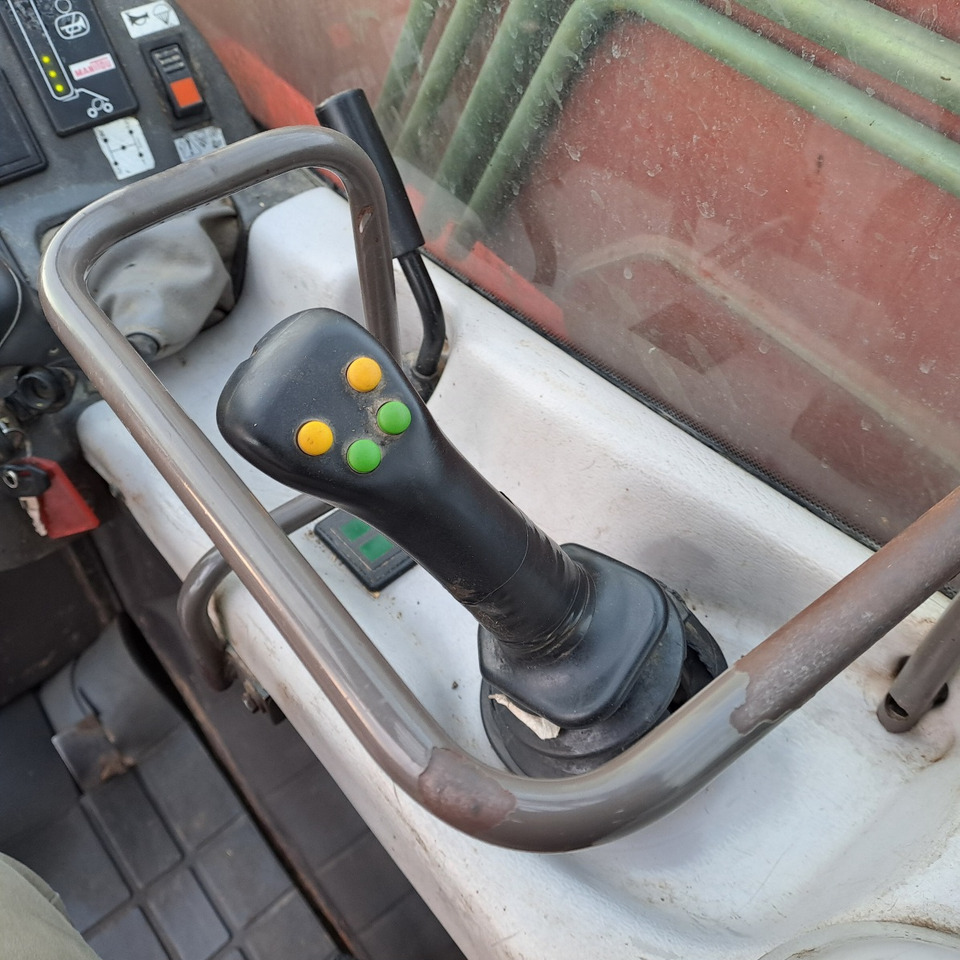 Sollevatore telescopico TELESCOPICO MANITOU MLT 731 80 MANISCOPIC: foto 10 Sollevatore telescopico TELESCOPICO MANITOU MLT 731 80 MANISCOPIC: foto 10