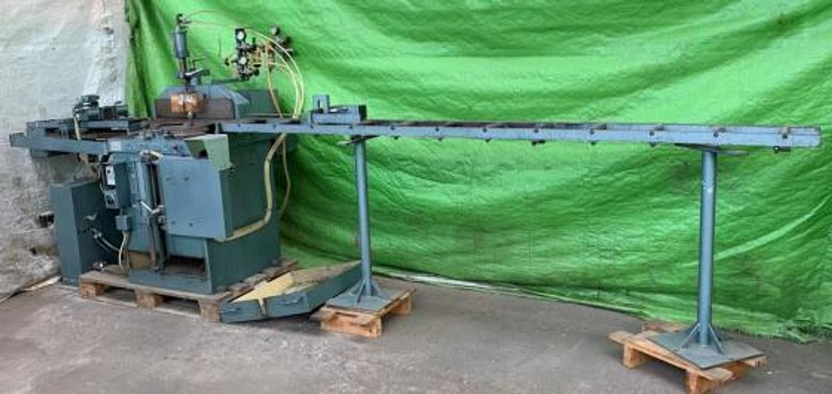 Alu-Kreissäge KALTENBACH - Macchina lavorazione metalli: foto 1 Alu-Kreissäge KALTENBACH - Macchina lavorazione metalli: foto 1