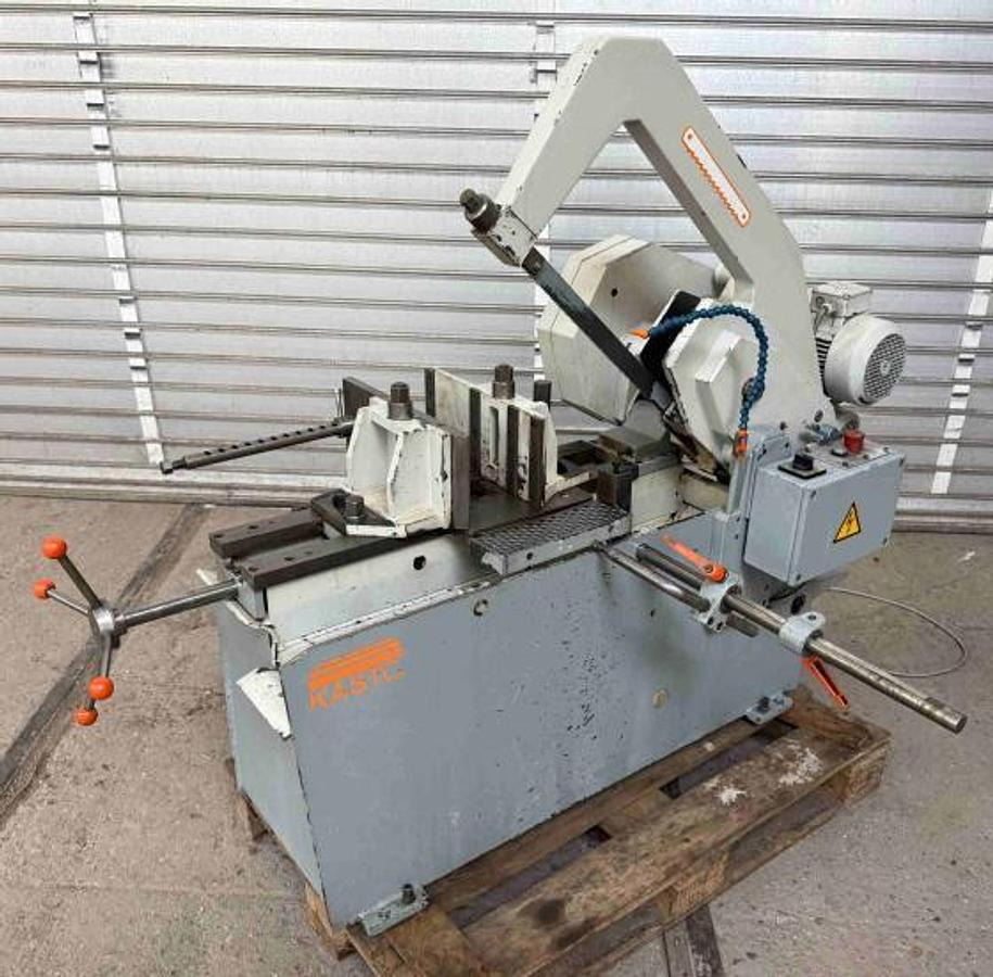Bügelsäge KASTO - Macchina lavorazione metalli: foto 1 Bügelsäge KASTO - Macchina lavorazione metalli: foto 1