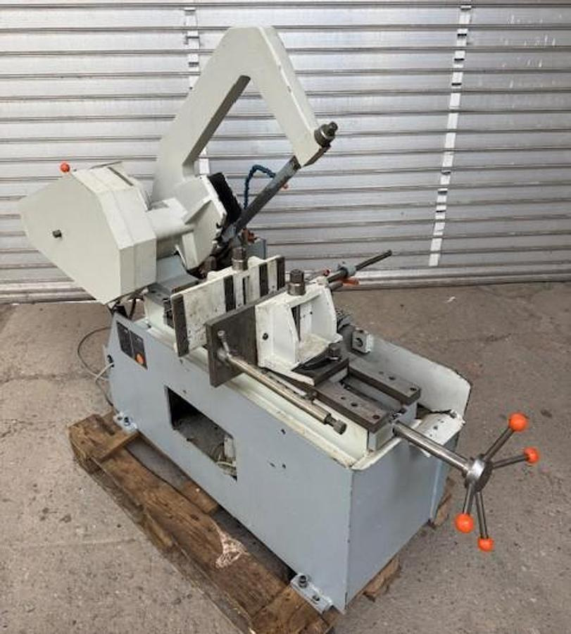 Bügelsäge KASTO - Macchina lavorazione metalli: foto 2 Bügelsäge KASTO - Macchina lavorazione metalli: foto 2