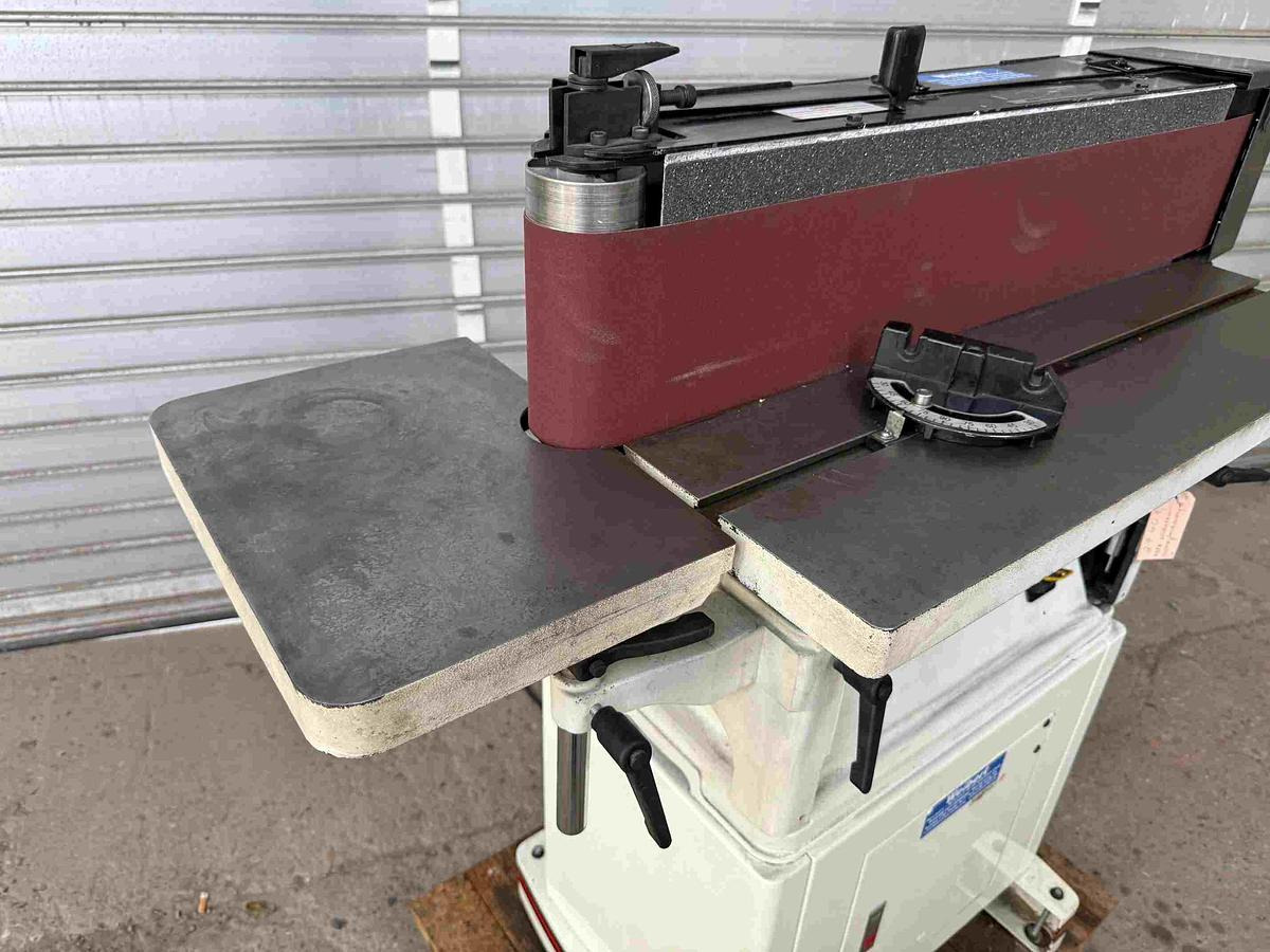 Kantenschleifmaschine JET - Macchina lavorazione legno: foto 2 Kantenschleifmaschine JET - Macchina lavorazione legno: foto 2