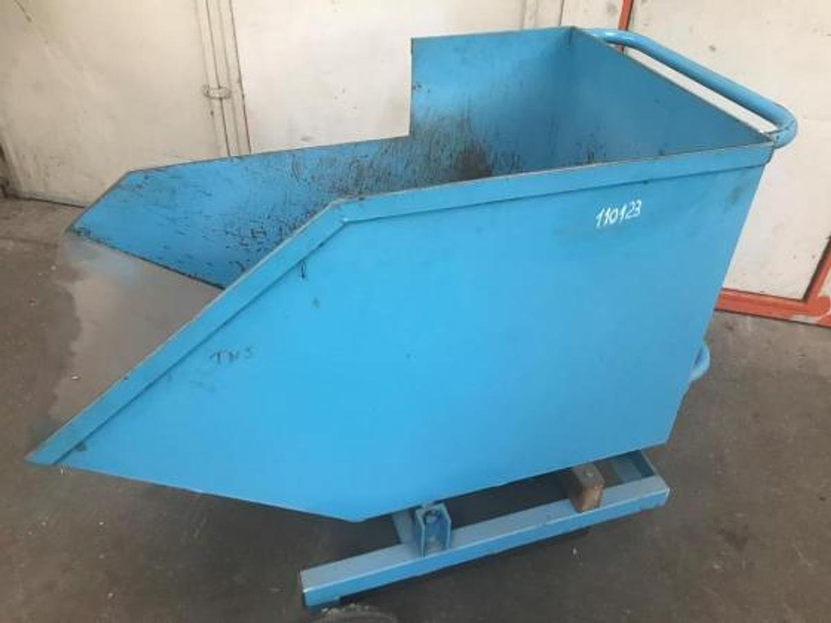 Kippbehälter KAISER & KRAFT - Benna ribaltabile: foto 1 Kippbehälter KAISER & KRAFT - Benna ribaltabile: foto 1