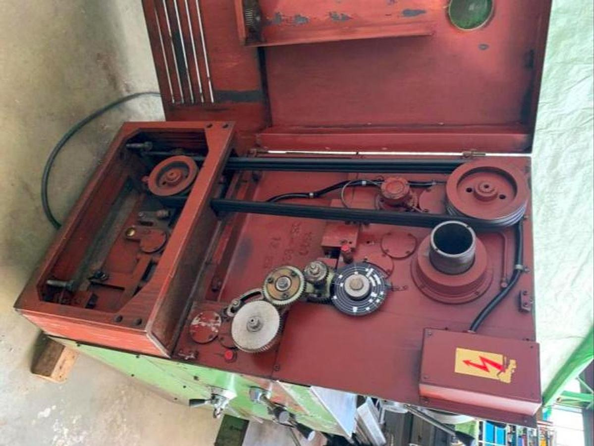 Leit- u. Zugspindeldrehmaschine VÖEST - Tornio per metalli: foto 5 Leit- u. Zugspindeldrehmaschine VÖEST - Tornio per metalli: foto 5