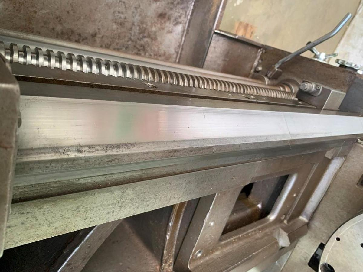 Leit- u. Zugspindeldrehmaschine VÖEST - Tornio per metalli: foto 4 Leit- u. Zugspindeldrehmaschine VÖEST - Tornio per metalli: foto 4