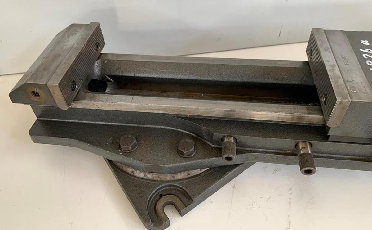 Materialspannstock DECKEL - Macchina lavorazione metalli: foto 3 Materialspannstock DECKEL - Macchina lavorazione metalli: foto 3