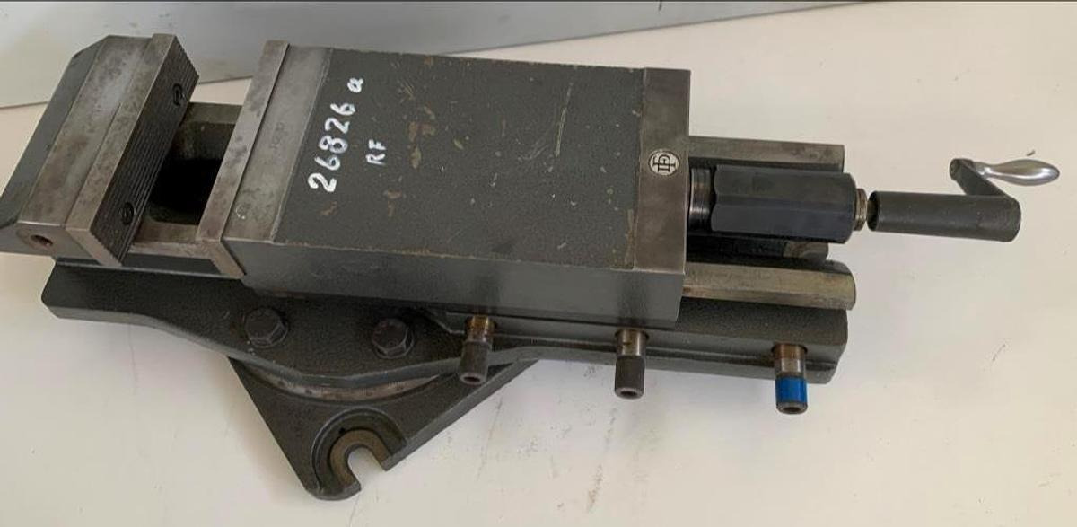 Materialspannstock DECKEL - Macchina lavorazione metalli: foto 2 Materialspannstock DECKEL - Macchina lavorazione metalli: foto 2